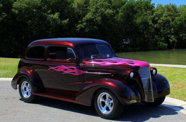 Chevrolet Street Rod 1937 image number 30