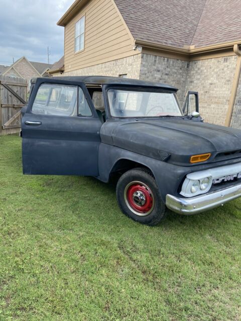 Chevrolet Suburban 1966 image number 17