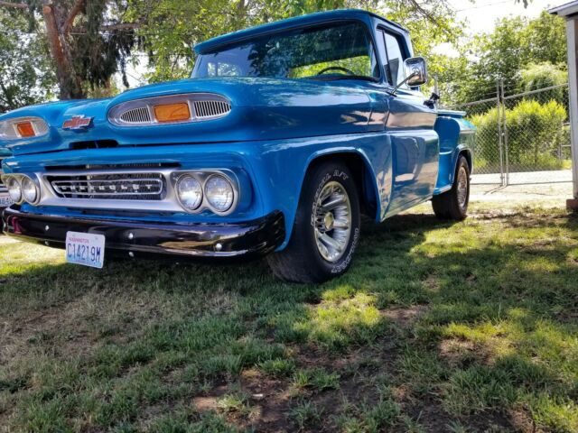 Chevrolet C10/K10 1961 image number 0