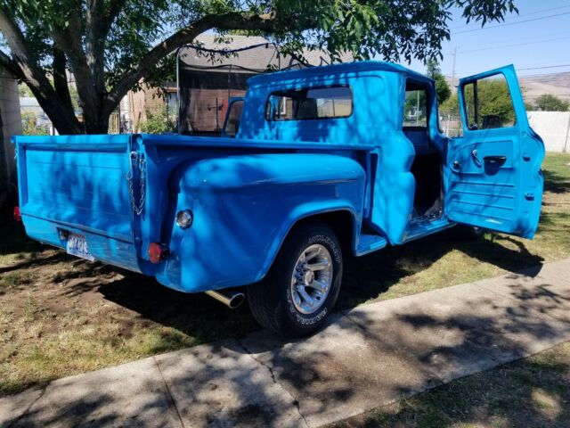 Chevrolet C10/K10 1961 image number 22