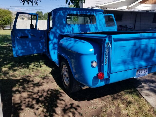 Chevrolet C10/K10 1961 image number 26