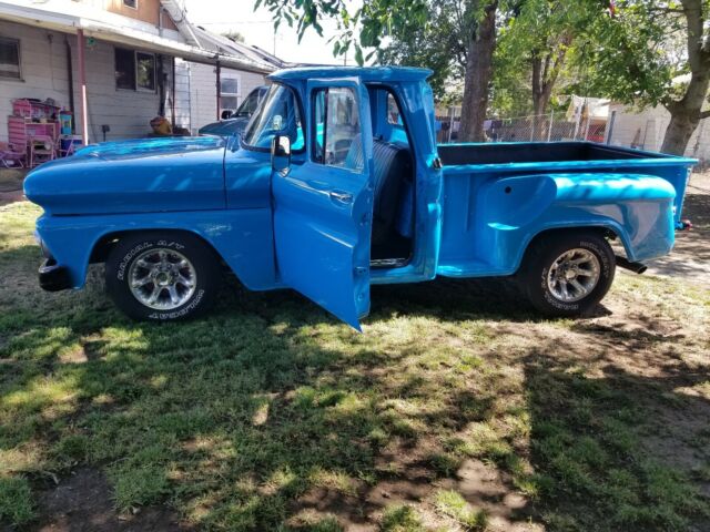 Chevrolet C10/K10 1961 image number 27