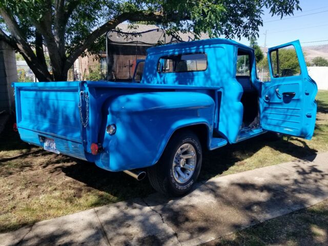 Chevrolet C10/K10 1961 image number 6