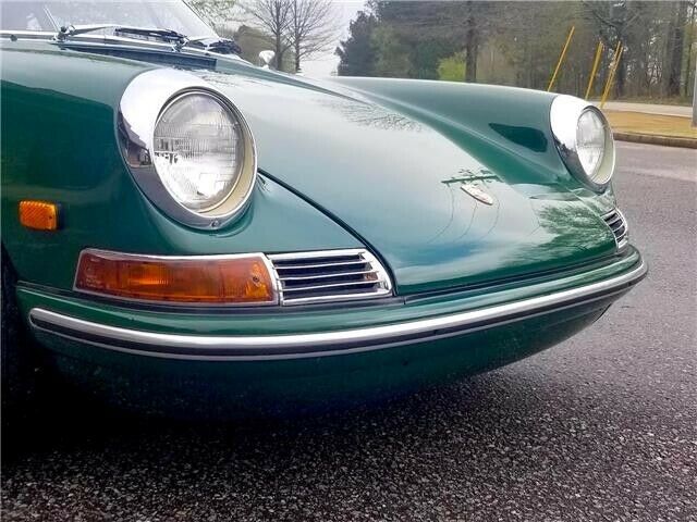 Porsche 912 1968 image number 12