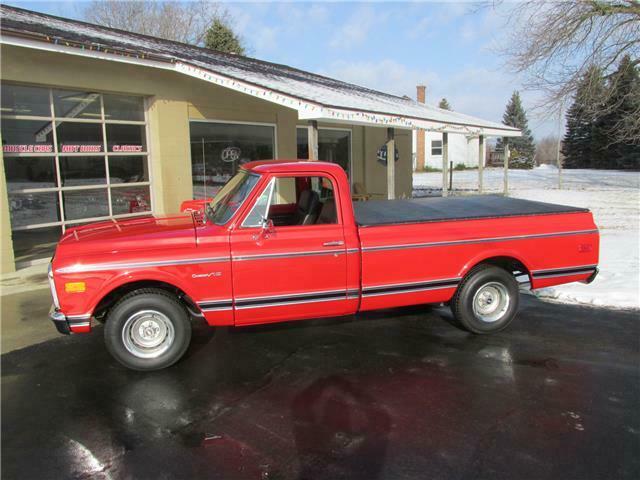 Chevrolet C-10 1972 image number 6