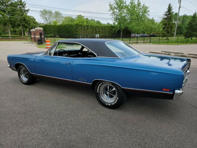 Plymouth GTX 1969 image number 13