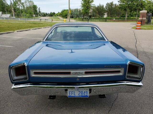 Plymouth GTX 1969 image number 14