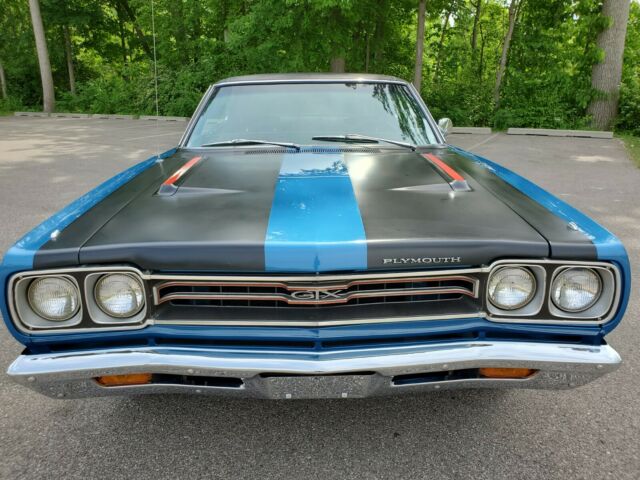 Plymouth GTX 1969 image number 16