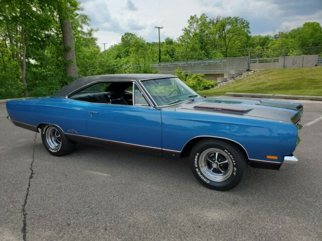 Plymouth GTX 1969 image number 19