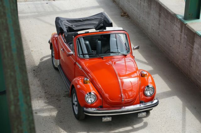 Volkswagen Beetle - Classic 1977 image number 0