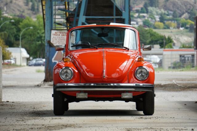 Volkswagen Beetle - Classic 1977 image number 1