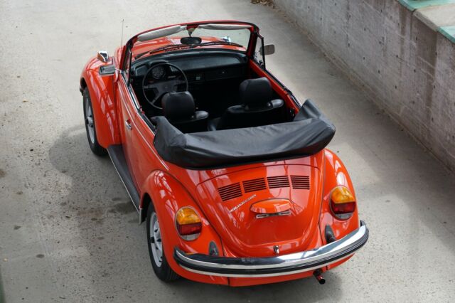 Volkswagen Beetle - Classic 1977 image number 28