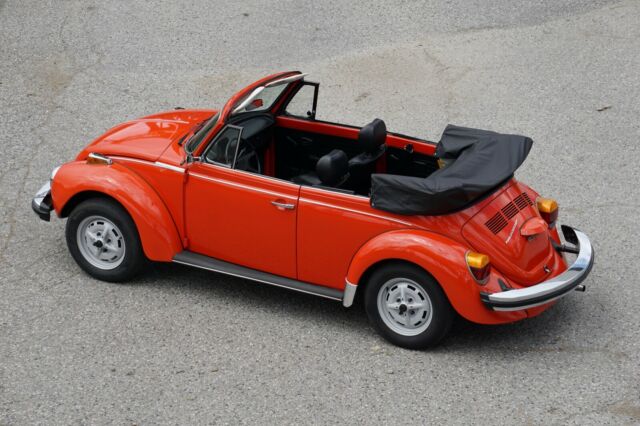 Volkswagen Beetle - Classic 1977 image number 29