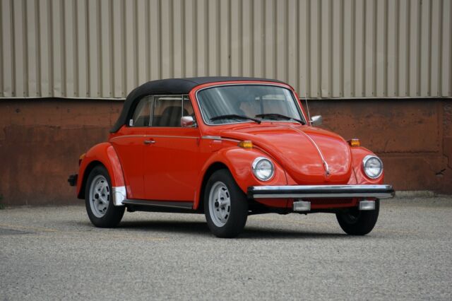 Volkswagen Beetle - Classic 1977 image number 30