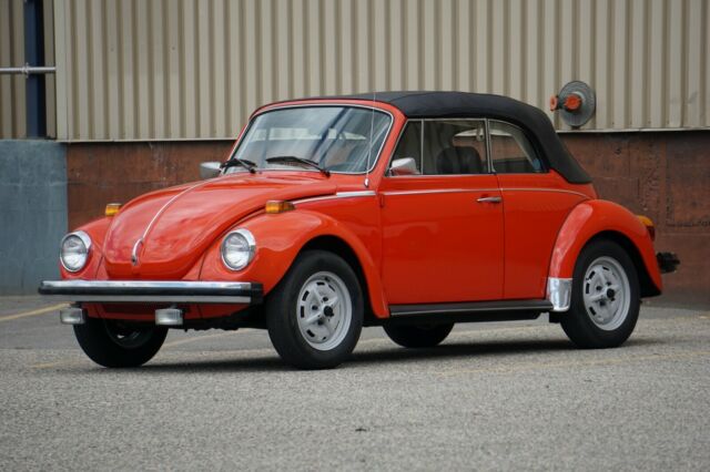 Volkswagen Beetle - Classic 1977 image number 31