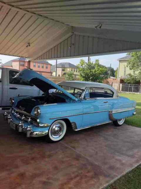 Chevrolet Bel Air 1954 image number 1