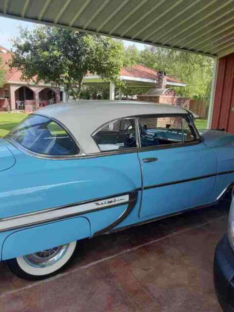 Chevrolet Bel Air 1954 image number 2