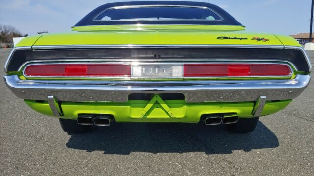 Dodge Challenger 1970 image number 1