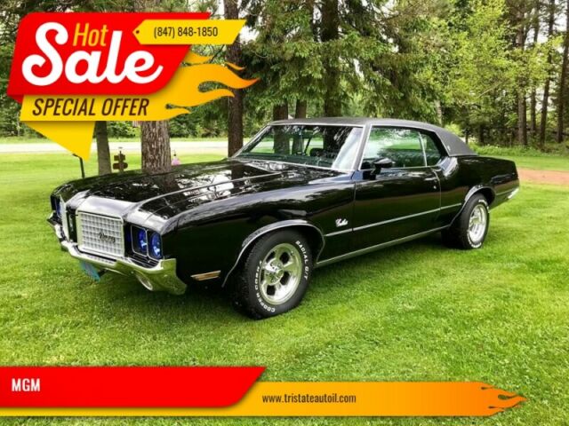 Oldsmobile Cutlass 1972 image number 0