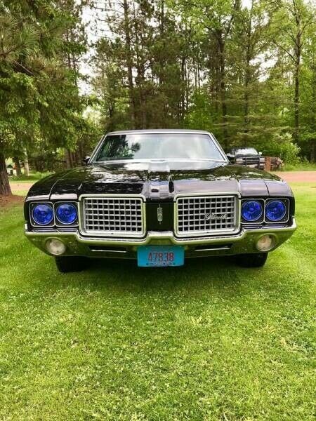 Oldsmobile Cutlass 1972 image number 10