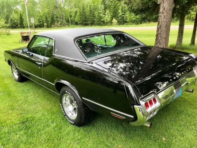 Oldsmobile Cutlass 1972 image number 12