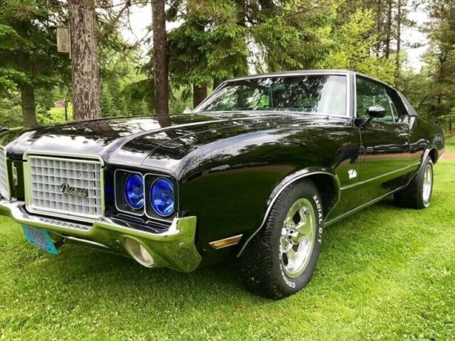 Oldsmobile Cutlass 1972 image number 29