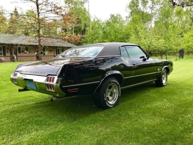 Oldsmobile Cutlass 1972 image number 31