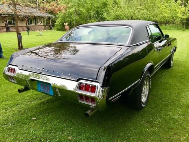 Oldsmobile Cutlass 1972 image number 37