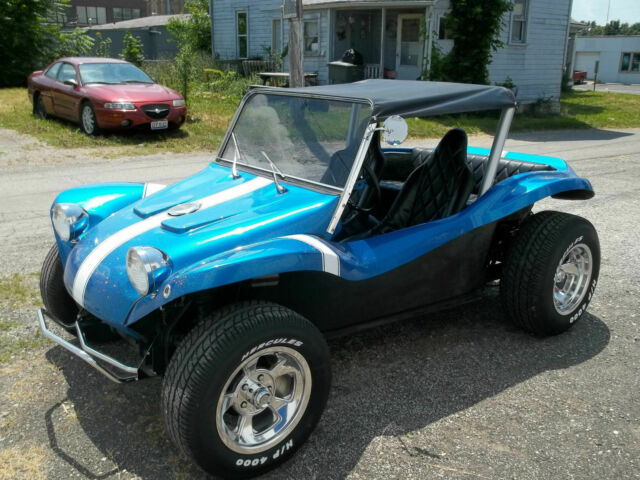 Volkswagen Dune Buggy 1968 image number 1