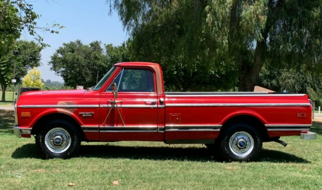 Chevrolet C-10 1970 image number 1