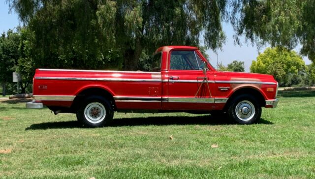 Chevrolet C-10 1970 image number 4