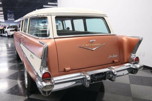 Chevrolet Bel Air/150/210 1957 image number 34