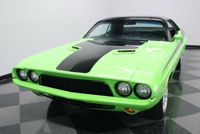 Dodge Challenger 1973 image number 20