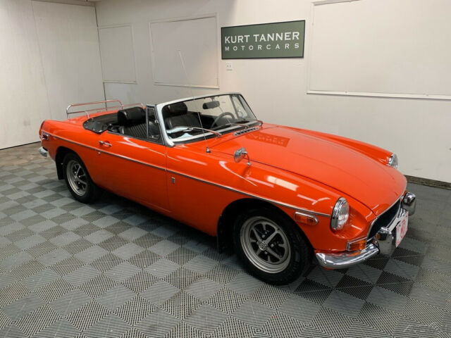 MG MGB 1971 image number 0