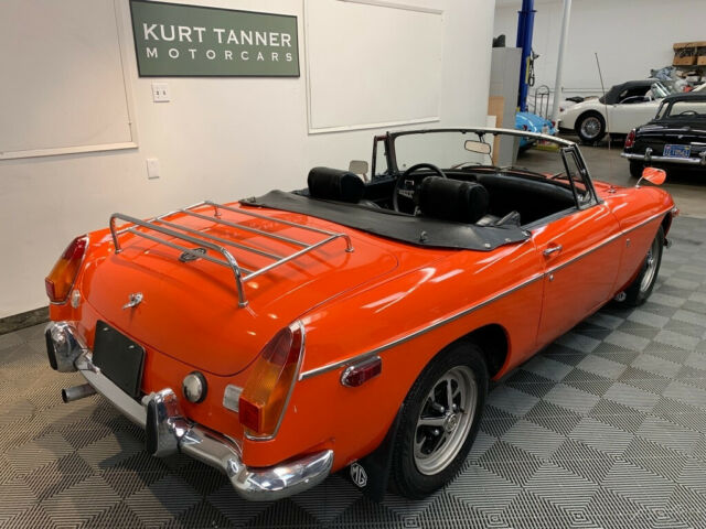 MG MGB 1971 image number 3