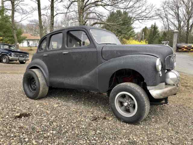 Austin gasser hot rod rat rod 1950 image number 25