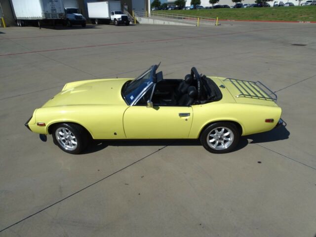 Jensen Healey 1973 image number 20