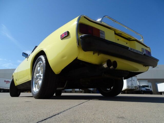 Jensen Healey 1973 image number 21