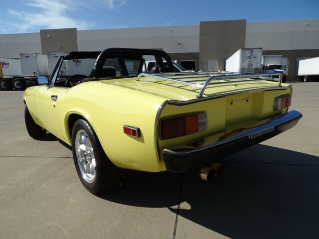 Jensen Healey 1973 image number 22