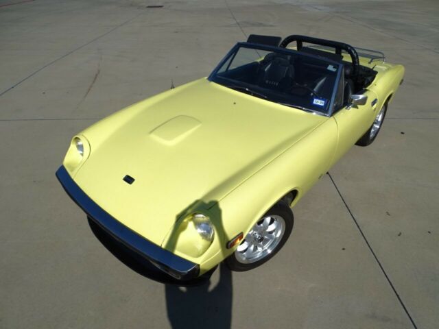 Jensen Healey 1973 image number 42