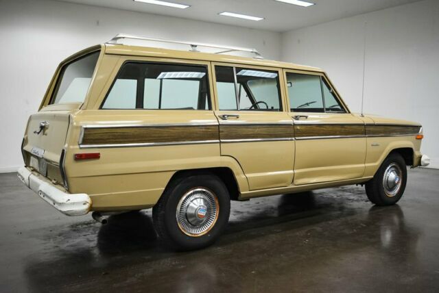 Jeep Cherokee 1978 image number 6