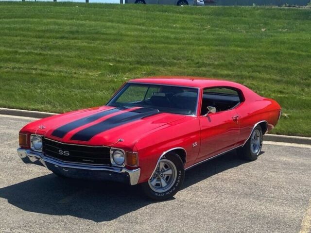 Chevrolet Chevelle 1972 image number 1