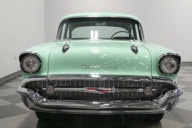 Chevrolet Bel Air/150/210 1957 image number 19