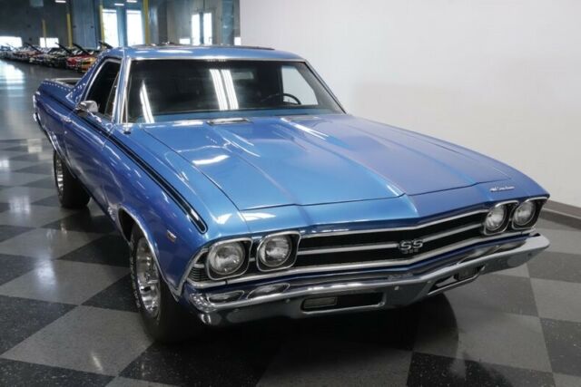 Chevrolet El Camino 1969 image number 18