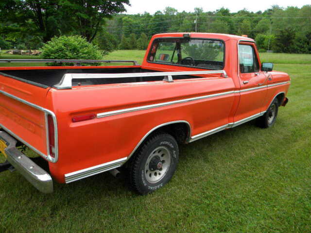 Ford F-150 1979 image number 16