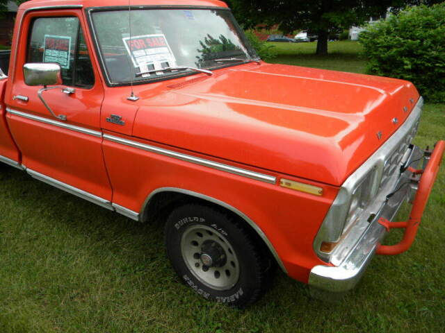 Ford F-150 1979 image number 3