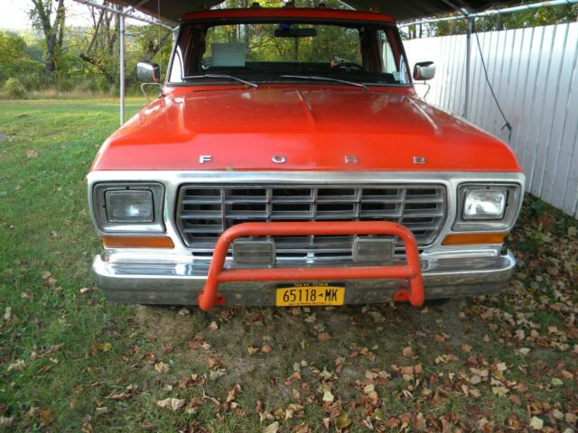 Ford F-150 1979 image number 4