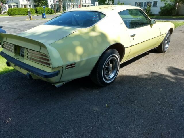 Pontiac Firebird 1974 image number 31