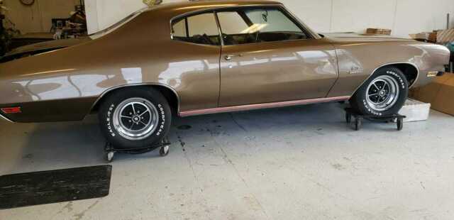 Buick Skylark 1972 image number 15