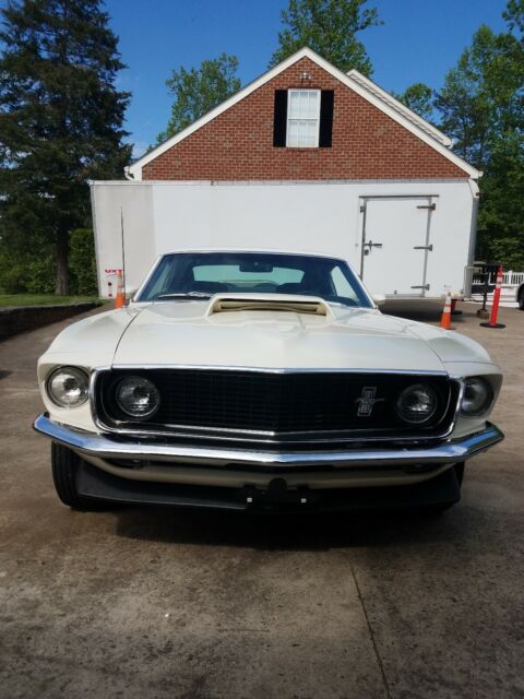 Ford Mustang 1969 image number 30